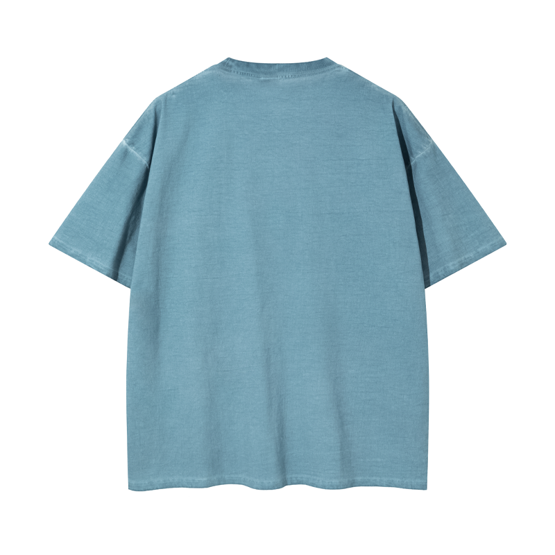New 2024 Customizable Summer Wholesale High Quality Low MOQ 180 GSM Short Sleeve T Shirts 100% Cotton Blank Plain Men's T-shirts