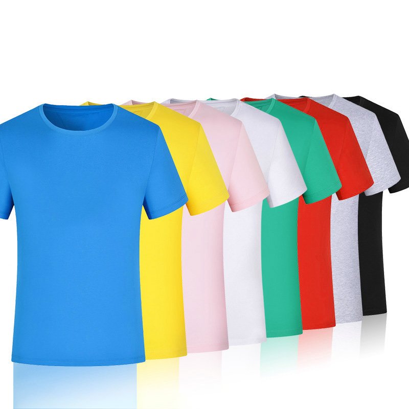 High Quality 100% Cotton Blank Men's T-shirts Heavyweight Oversized Tshirt Printing Custom T Shirt