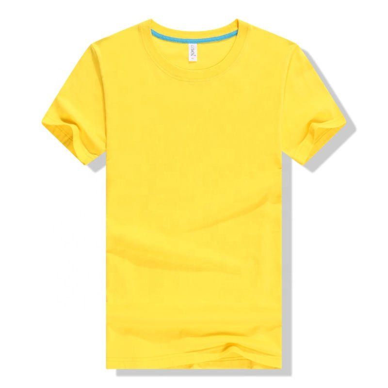 High Quality 220gsm 100% Combed Cotton Breathable Tee Custom Printing Oem Logo Blank Plain Casual Unisex T Shirt Men Tshirts