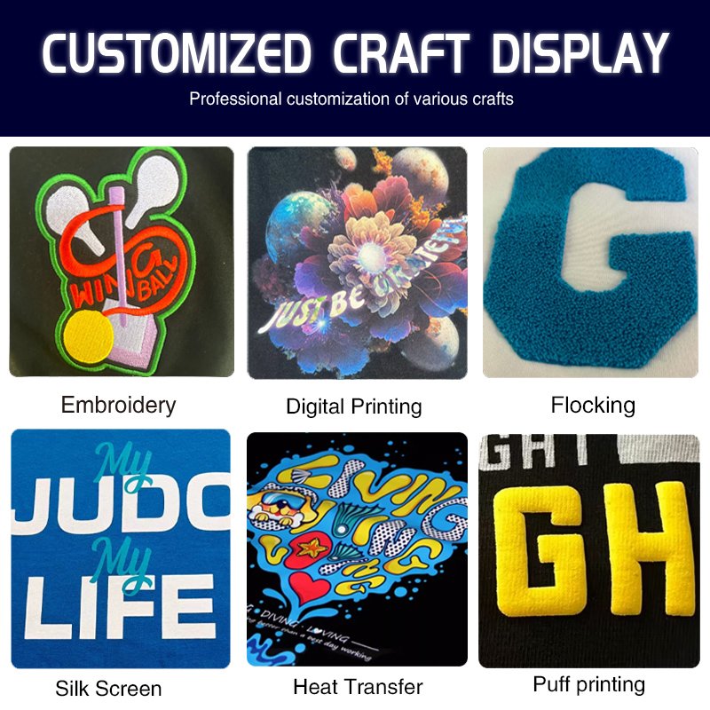 Wholesale Custom Your Brand Logo 100% Cotton Tshirt Blank Men T Shirt Plain Casual Men's T-shirts