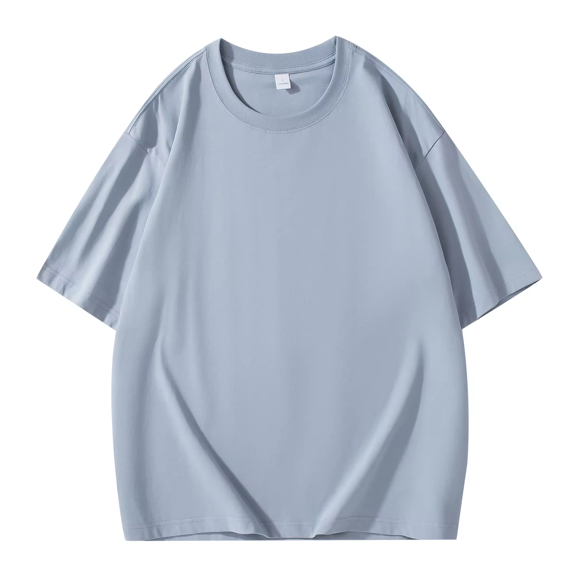 New arrival Summer custom logo heavyweight t-shirt oversize high quality 260gsm 100%cotton oversized t-shirts
