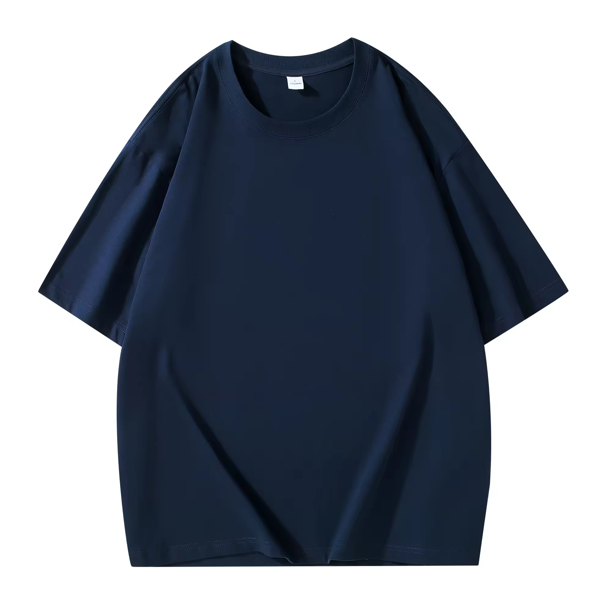 New arrival Summer custom logo heavyweight t-shirt oversize high quality 260gsm 100%cotton oversized t-shirts