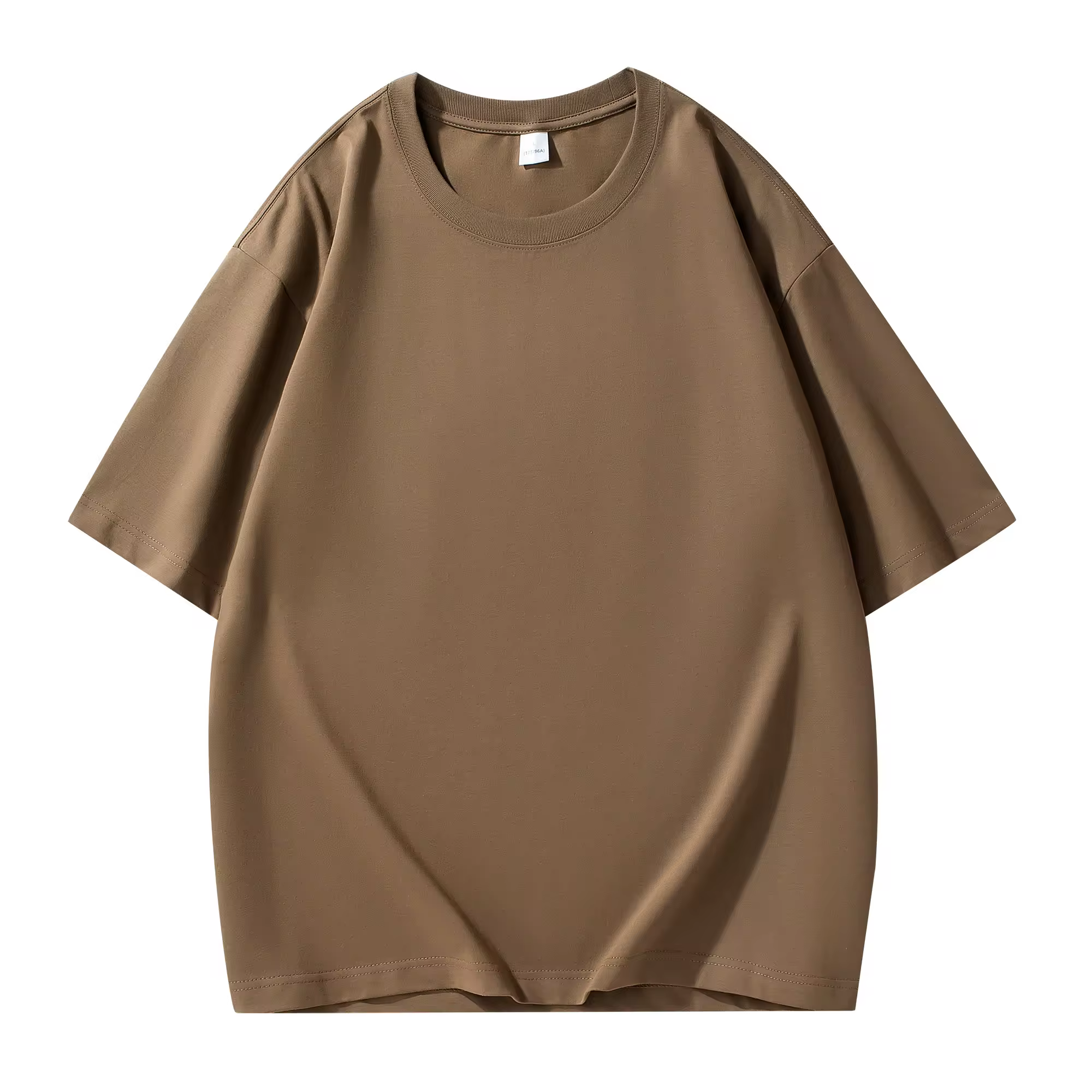 New arrival Summer custom logo heavyweight t-shirt oversize high quality 260gsm 100%cotton oversized t-shirts