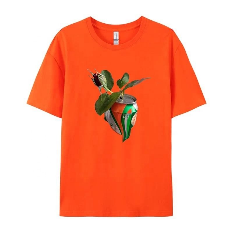 T-shirt Men Cotton T Shirt Men O-neck Short Sleeve Streetwear Male T-shirts