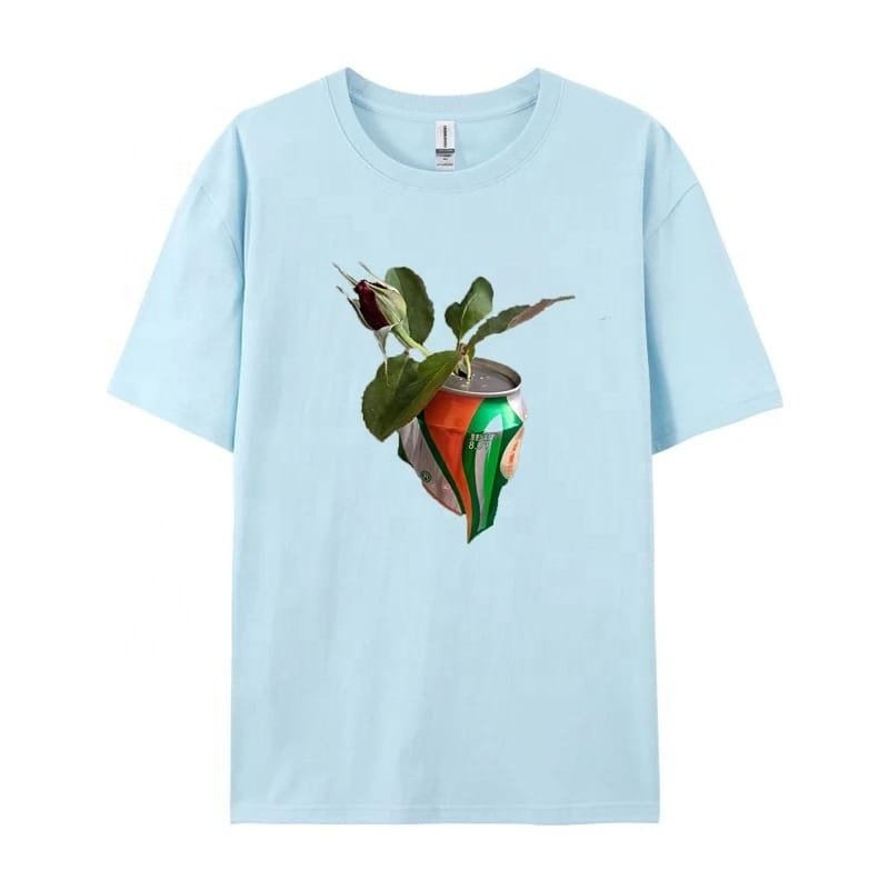 T-shirt Men Cotton T Shirt Men O-neck Short Sleeve Streetwear Male T-shirts