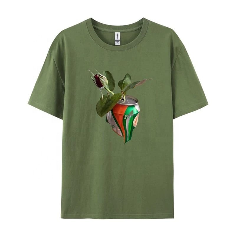 T-shirt Men Cotton T Shirt Men O-neck Short Sleeve Streetwear Male T-shirts