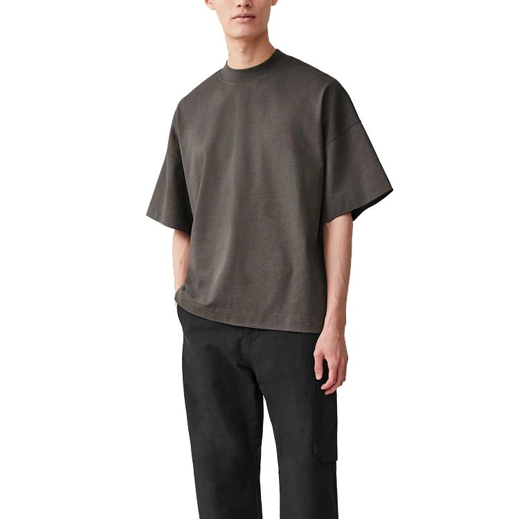 Top quality custom logo wholesale new arrived cheap price men's t-shirts oversized t shirt custom t shirt
