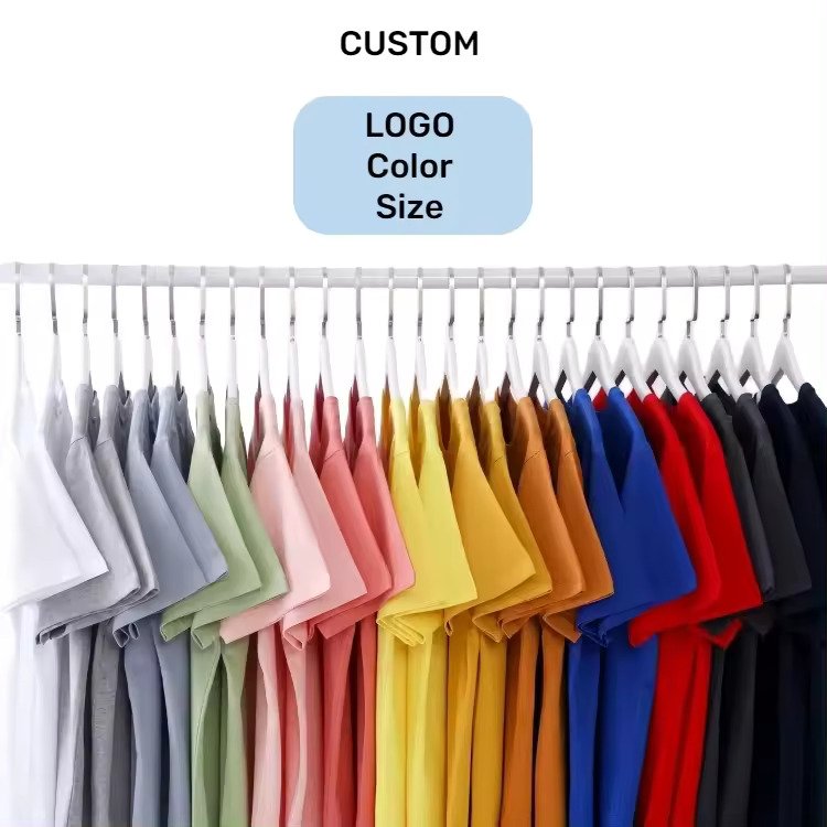 Unisex Blank quality Vintage Washed Combed Pima Hemp Cotton 100% T-Shirt 300 GSM Drop Shoulder T-shirts Oversized regular Size
