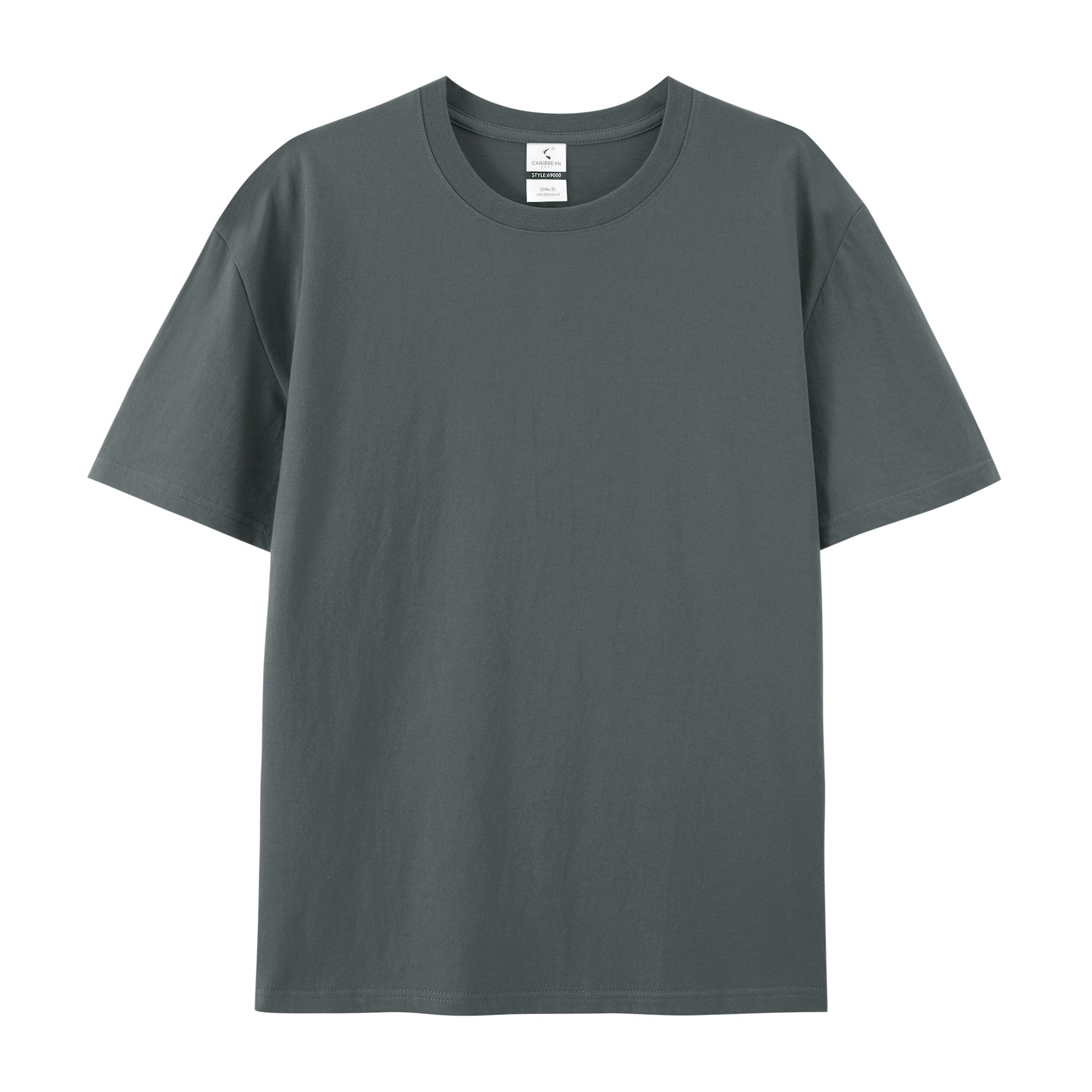Wholesale Blank T Shirt Custom 100% Cotton t-shirt Printing logo for Mens Plain t shirts Printed White Black T Shirt