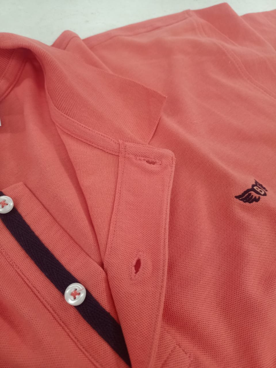 Premium Quality New Design Customized Print Men's Polo T-Shirt 65% Cotton,35% Polyester From Bangladesh