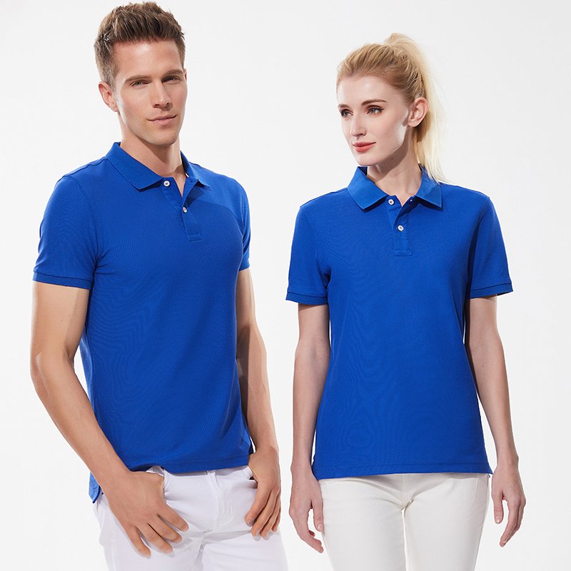 High Quality 100% Cotton Custom Logo Polo Shirts Golf Embroidered Man Plain T Shirt Coton Polo Shirts