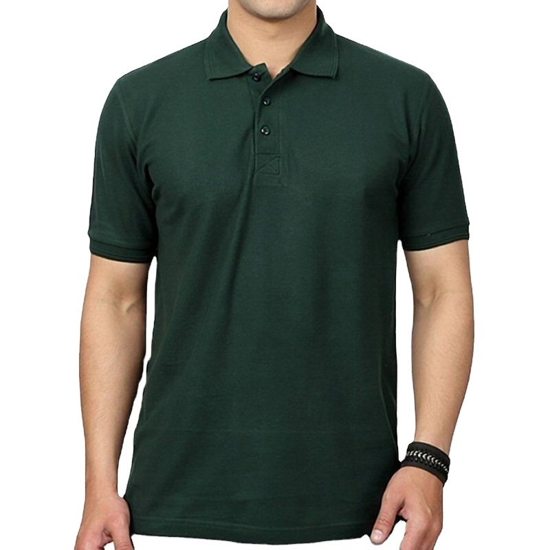 Latest Fashion Polo Tee-Shirt For Men's Comfortable 200Grsm Top High Class Quality Wholesale Men's Polo t-Shirt