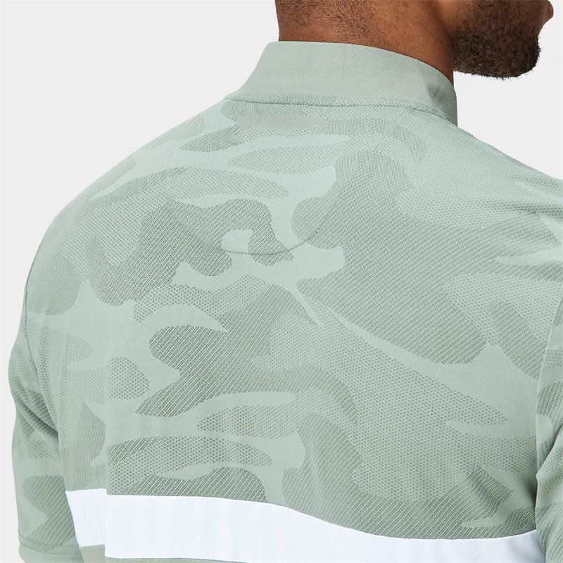 Custom Digital Print Custom Embroidery Men's Golf Shirts Sublimation Sport Quick Dry Polo T shirts