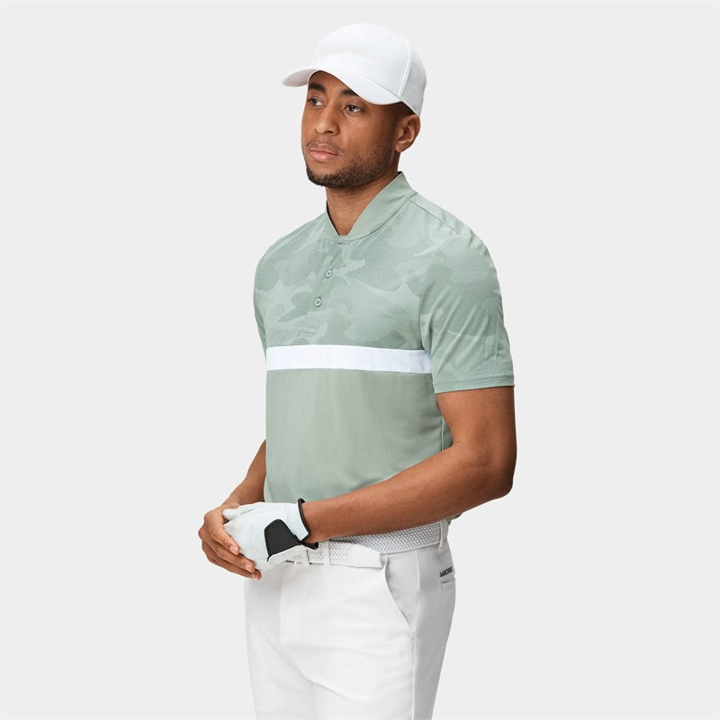 Custom Digital Print Custom Embroidery Men's Golf Shirts Sublimation Sport Quick Dry Polo T shirts