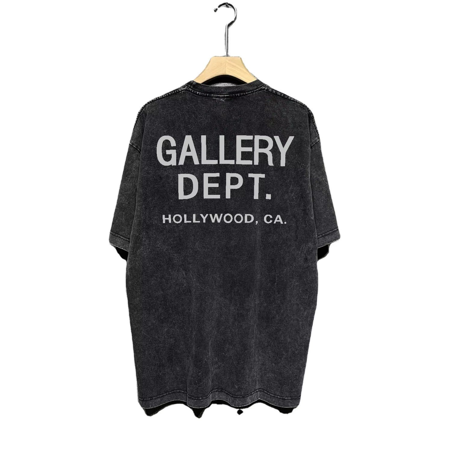 100% Cotton Plus Size Men's T-Shirt High Quality 200 Gsm Custom Printed Embroidery Unisex Boxy Oversized Summer Casual Puff Neck