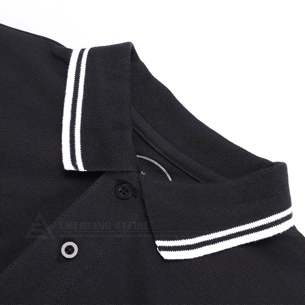 High Quality Men's Polo T-Shirt with Unique Design Quick Dry Casual Print Short Sleeves Plus Size New Arrival