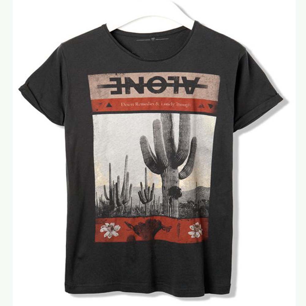 Best quality promotional custom design cheap price cotton fabric t shirts for men t shirts plain vintage t shirt