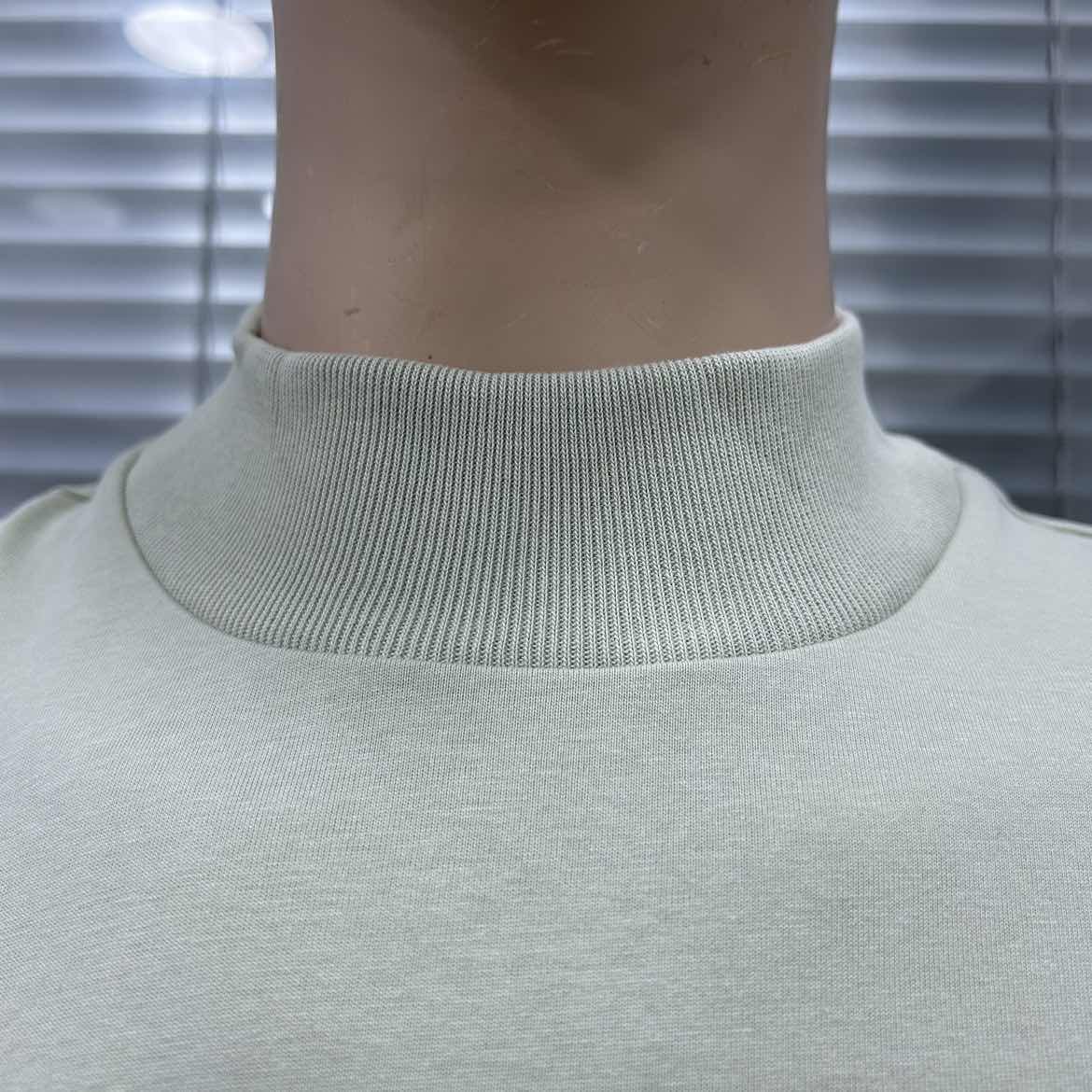 Wholesale Custom Logo 100% Cotton T shirt For Men Blank Unisex T Shirt Plain loose Men's T-shirts T-53