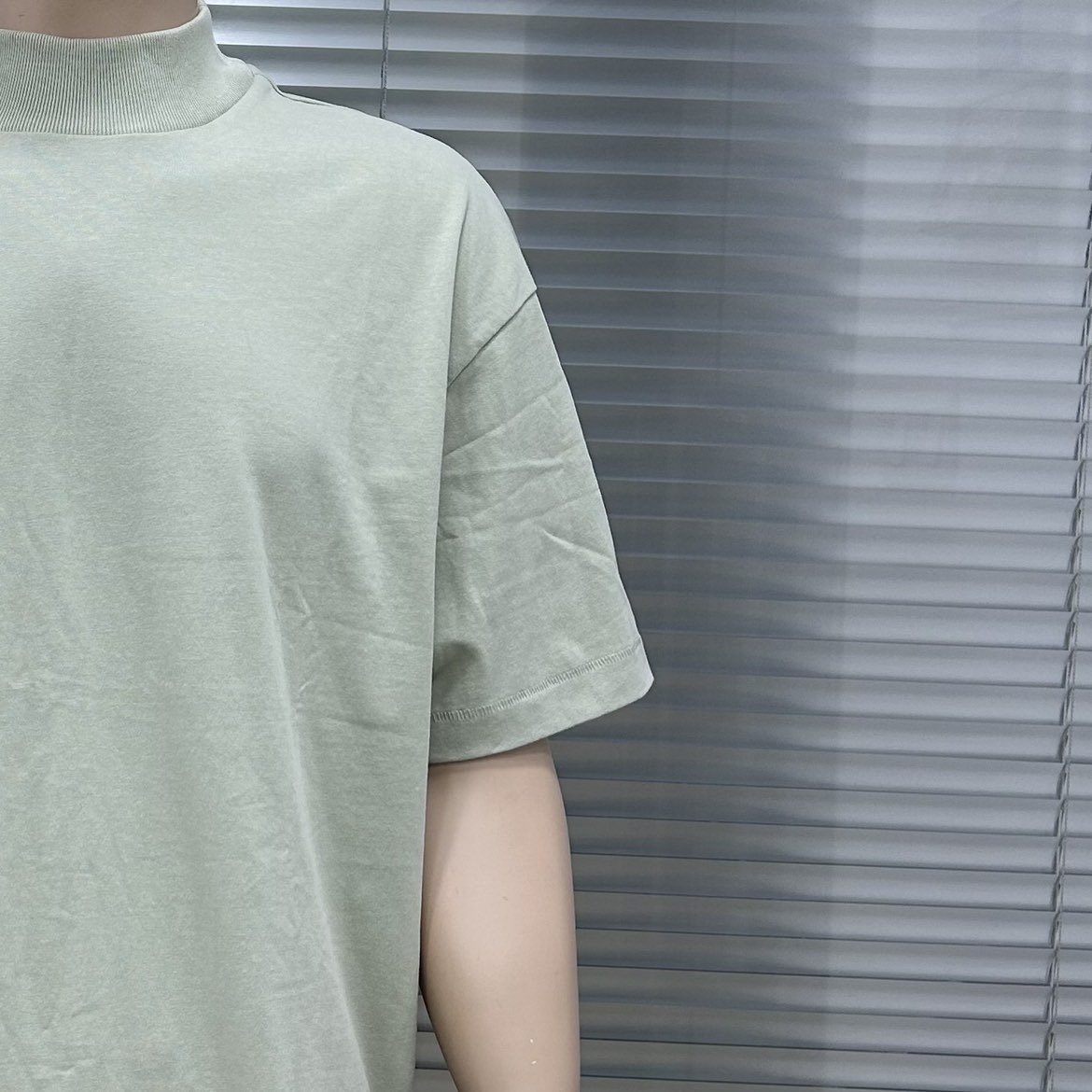 Wholesale Custom Logo 100% Cotton T shirt For Men Blank Unisex T Shirt Plain loose Men's T-shirts T-53