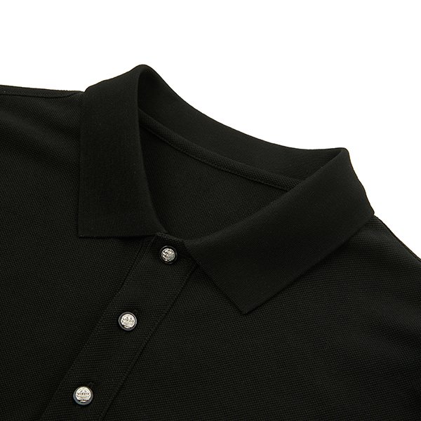 High Quality Custom Logo T Shirts Men'S T-Shirt Polo Shirts Pure Cotton Mens Wear Polo Shirt Printing turndown collar