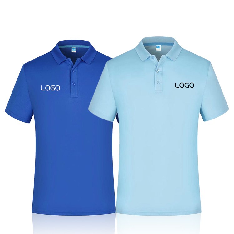 Cheap Factory Price Blank Red Quick Dry Sports Men Polo Shirts Print Polo t Shirts Plain Custom Polo Shirts Mens