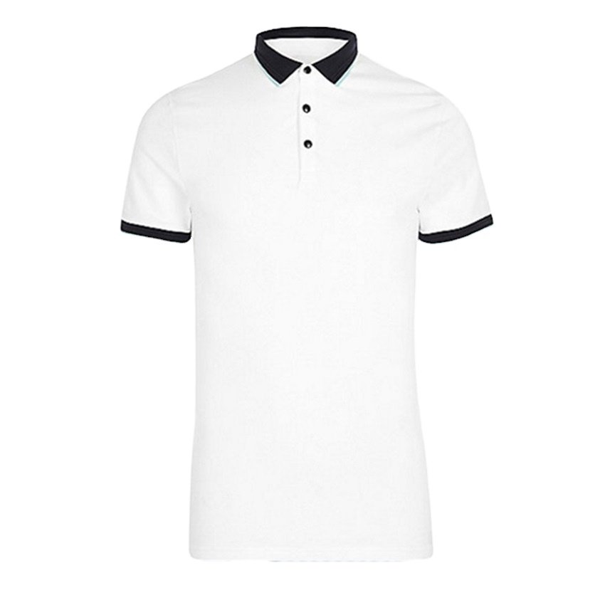 Men's Polo Shirt Fashionable Short Sleeve Casual 100% Cotton Best Selling Cheap Price Export Oriented Quality Custom Logo