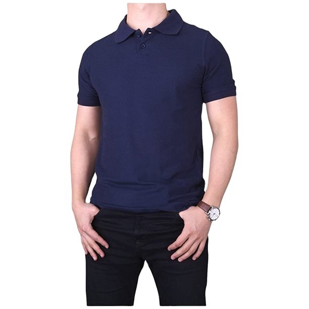 Men's Polo Shirt Fashionable Short Sleeve Casual 100% Cotton Best Selling Cheap Price Export Oriented Quality Custom Logo