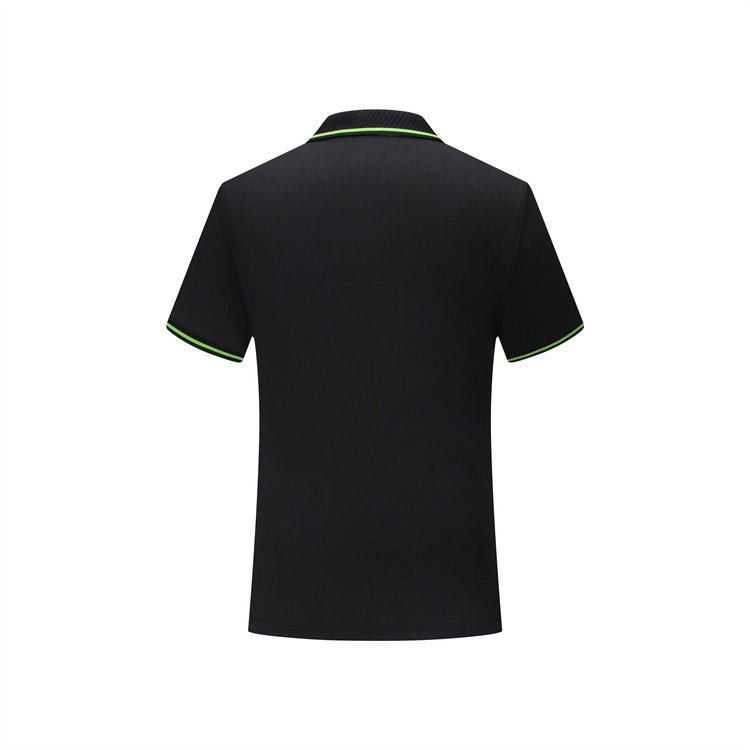 Factory Supply Newest Design Custom Printed Logo Oversized Cotton Polyester Branded Men's Polo T Shirt