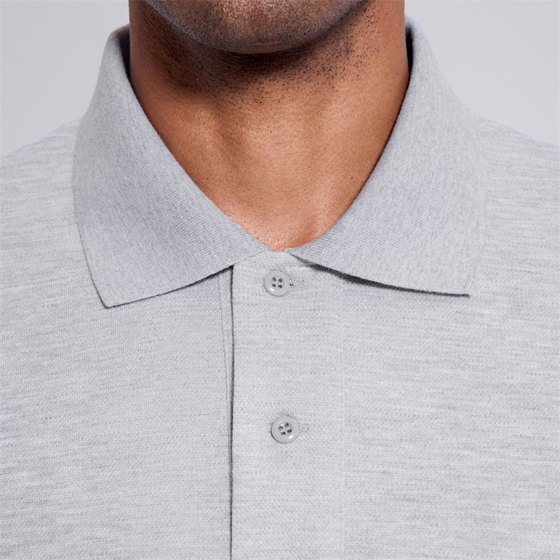 Wholesale Blank Polo Shirts Custom Embroidery Logo T-Shirts Plain Golf Polo T-shirts Custom Unisex Polo Shirt