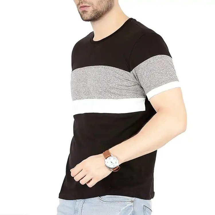 Men T-Shirt Popular Design best Quality Light Weight Stretchable good manufacturer Men's T-Shirts