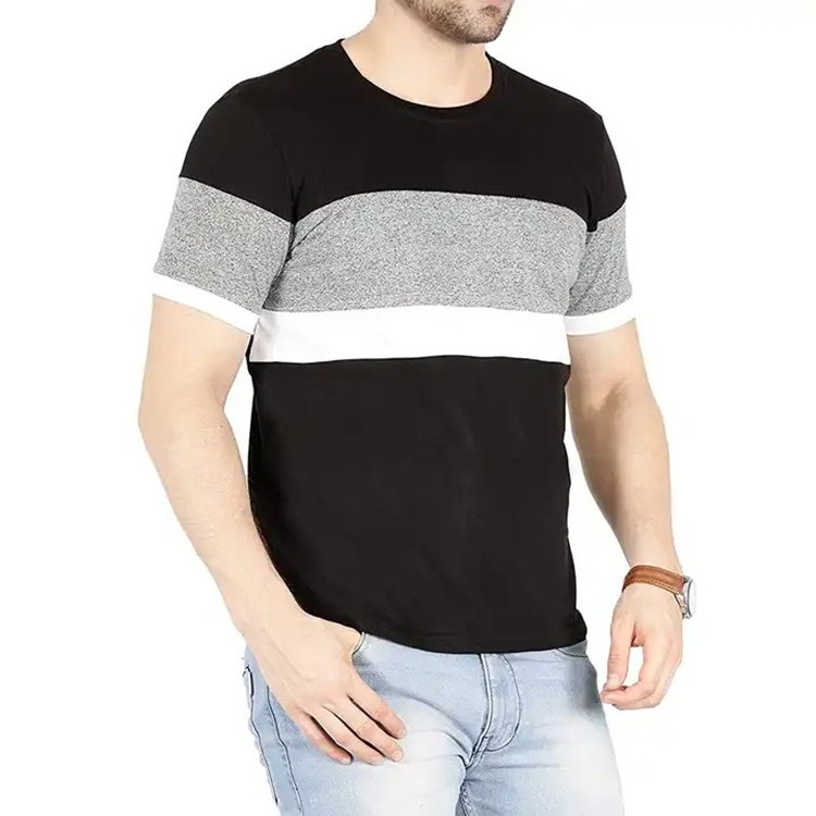 Men T-Shirt Popular Design best Quality Light Weight Stretchable good manufacturer Men's T-Shirts