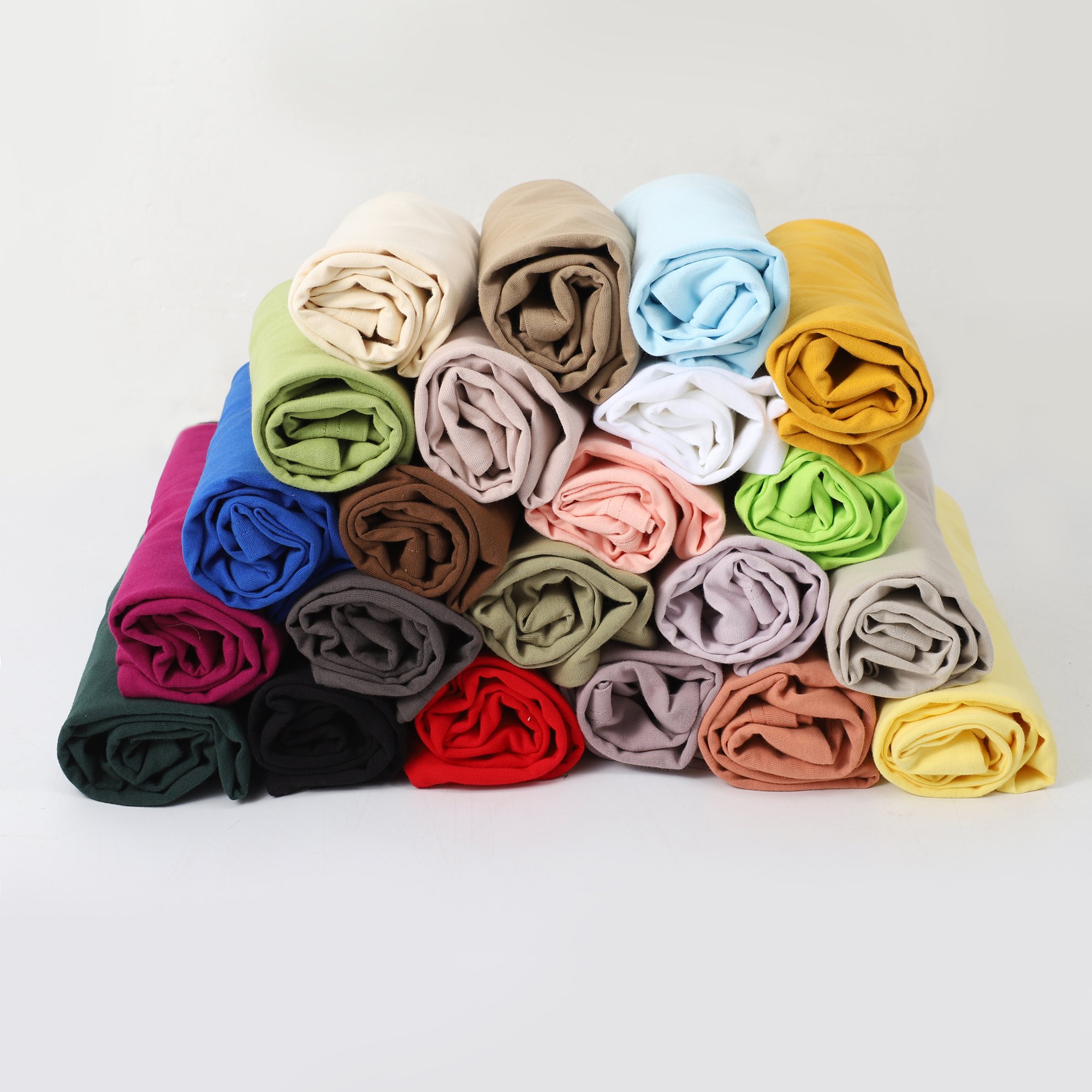 High Quality 100% Cotton Blank Embroidery Heavy Weight T Shirt DTG Printing Custom Men's O-neck T-shirts