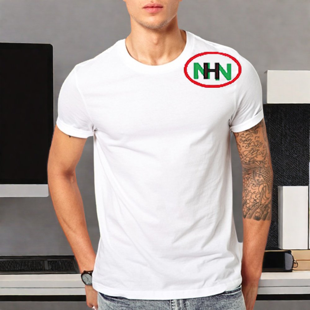 2024 hottest Sale T-shirt Custom Weight 170+ GSM OEM slim fit Men's NIK E T-shirt shirts Bangladesh