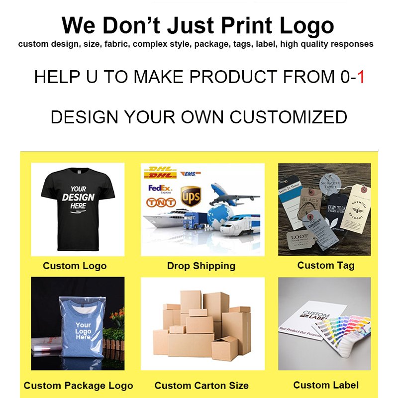 Custom Logo High Street Style Boxy Fit T-Shirts 100% Cotton Printed O-Neck Knitted 220-350 Grams Fashionable cropped T-Shirts