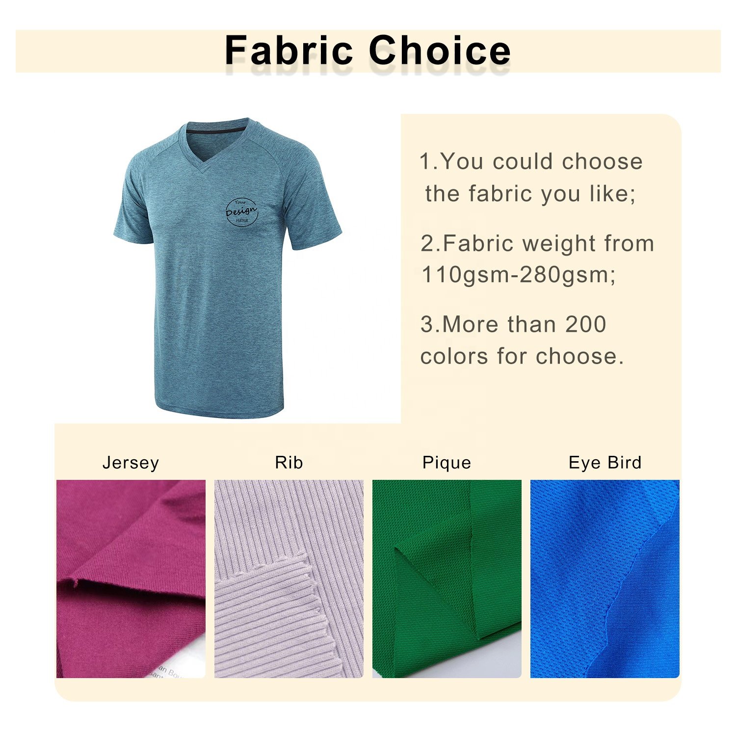 Hot Sale Custom Blank Summer Soft Cotton Raglan Short Sleeve V Neck Color Blocked Fitness Men's T-Shirts Patchwork Manufacture
