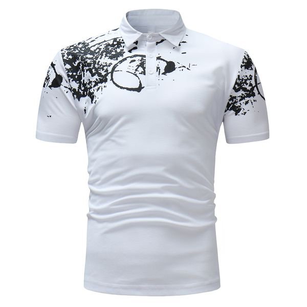 Sublimation Design Breathable Men's Polo t-Shirt customs logo manufacture plain polo shirts Best Price Men Polo T-Shirt