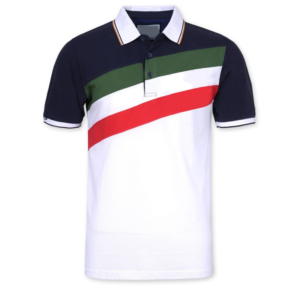 Sublimation Design Breathable Men's Polo t-Shirt customs logo manufacture plain polo shirts Best Price Men Polo T-Shirt