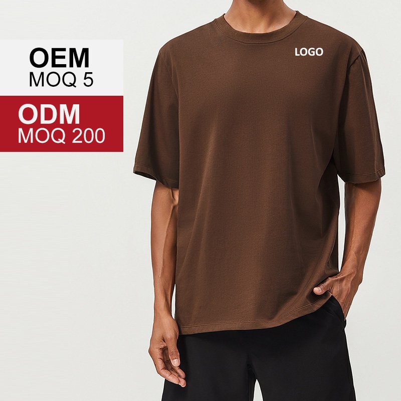 1003 XXL 100%cotton Workout Shirts For Men Short Sleeve Athletic Gym Active T Shirt Moisture Wicking Running Activewear