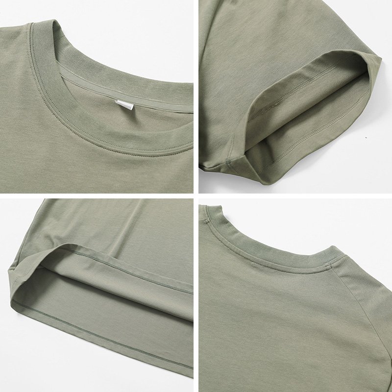1003 XXL 100%cotton Workout Shirts For Men Short Sleeve Athletic Gym Active T Shirt Moisture Wicking Running Activewear