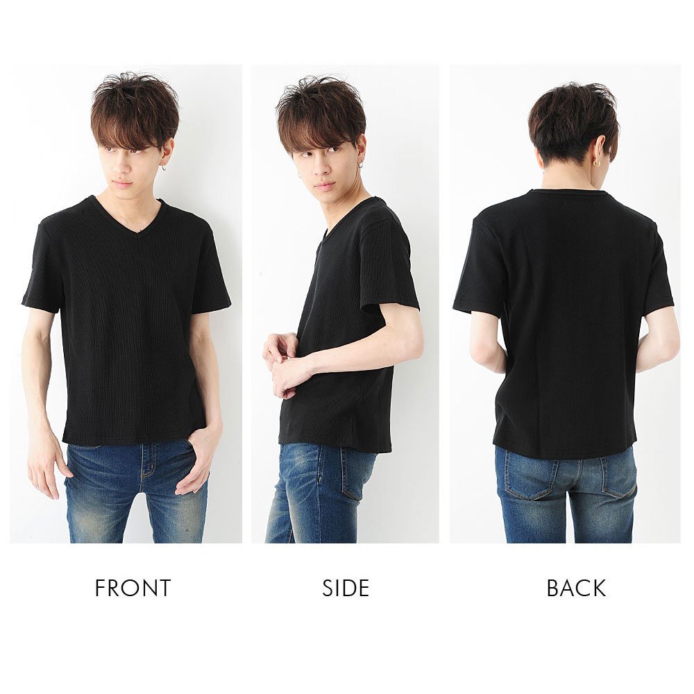 mens smart casual t shirts