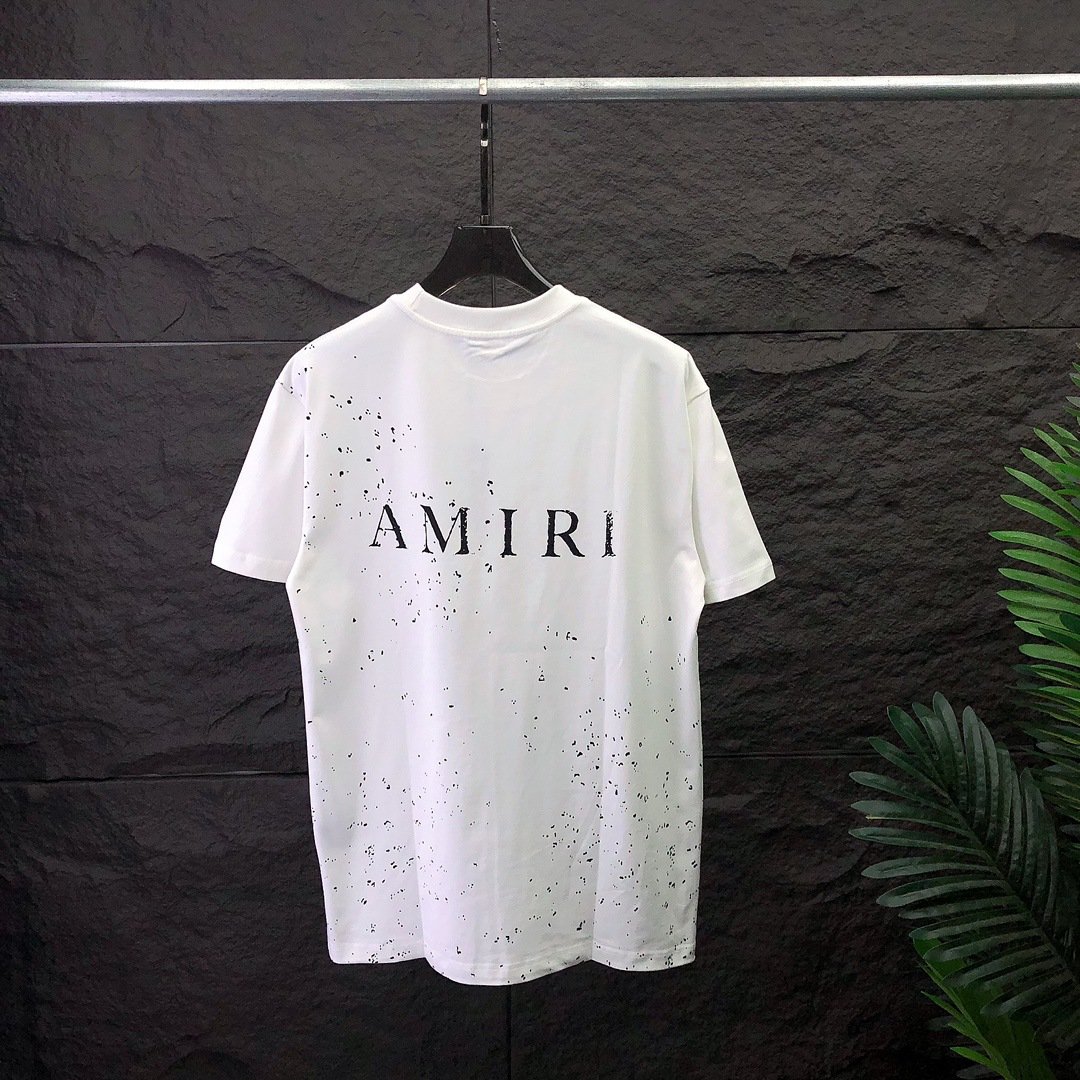 DESIGNERS Famous brand luxury t shirt custom graphic printed heavy cotton woman t-shirts men