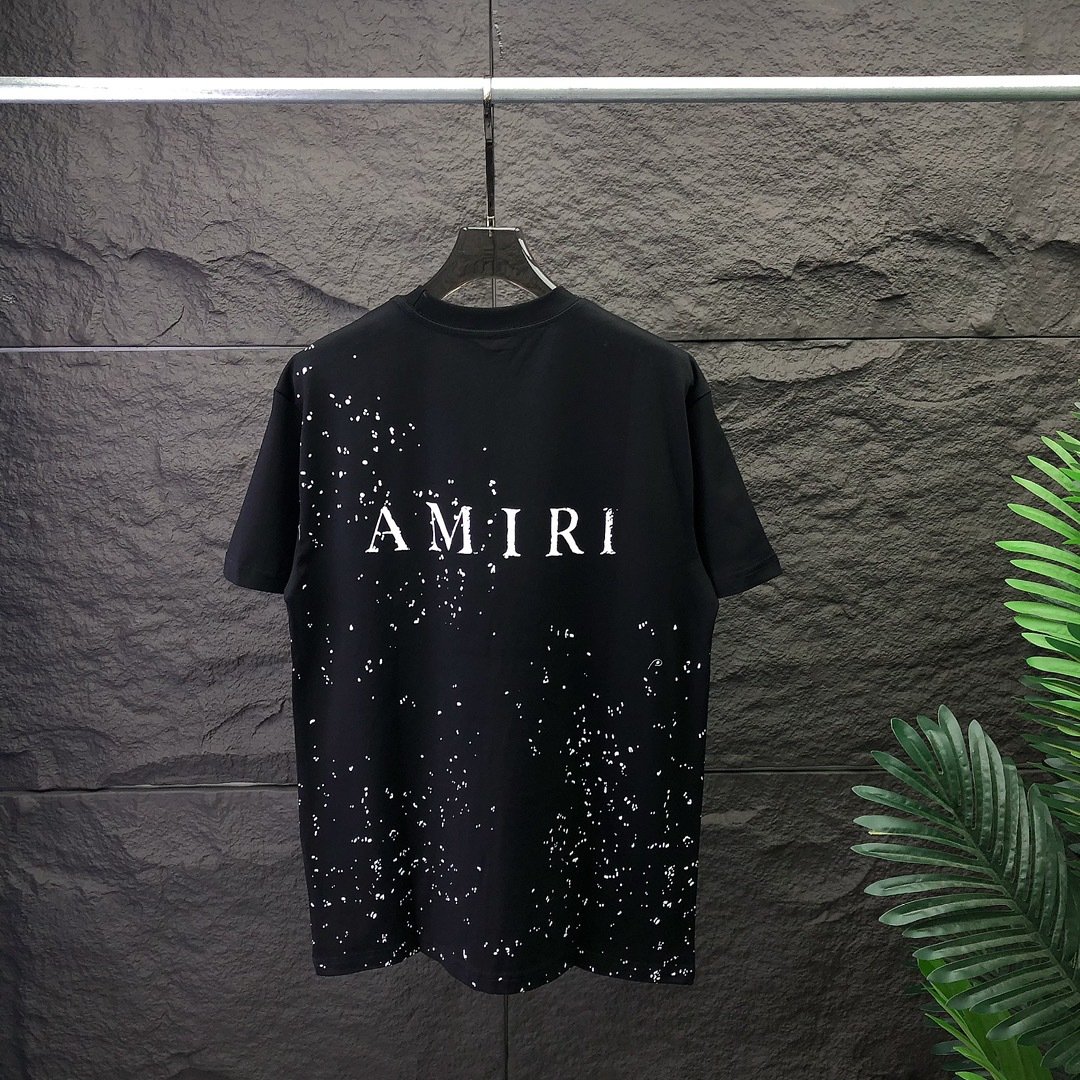 DESIGNERS Famous brand luxury t shirt custom graphic printed heavy cotton woman t-shirts men
