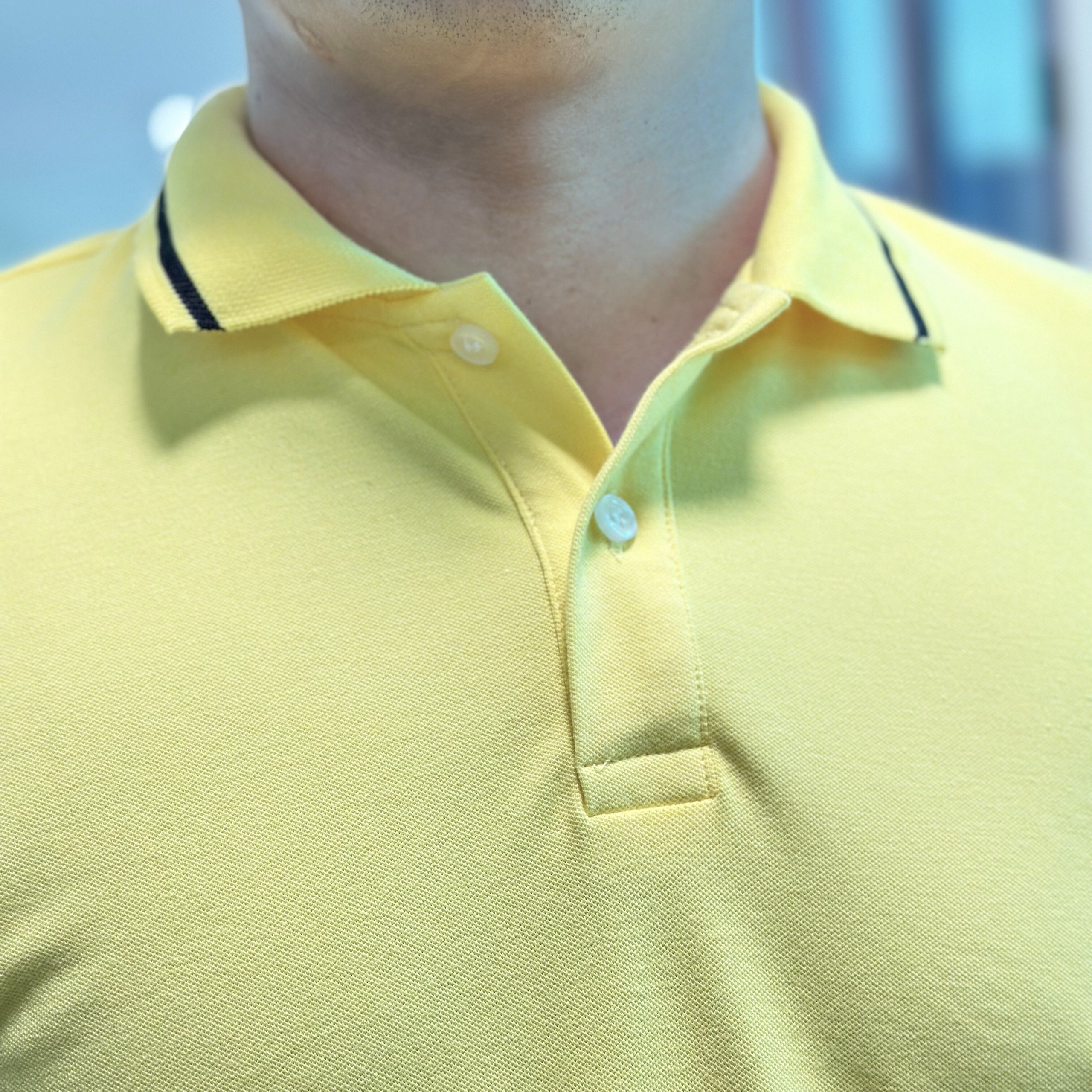 Men's polo shirts and women's polo shirts high quality polo t shirts men cotton from FMF Sao Mai Vietnam Verified Manufacture
