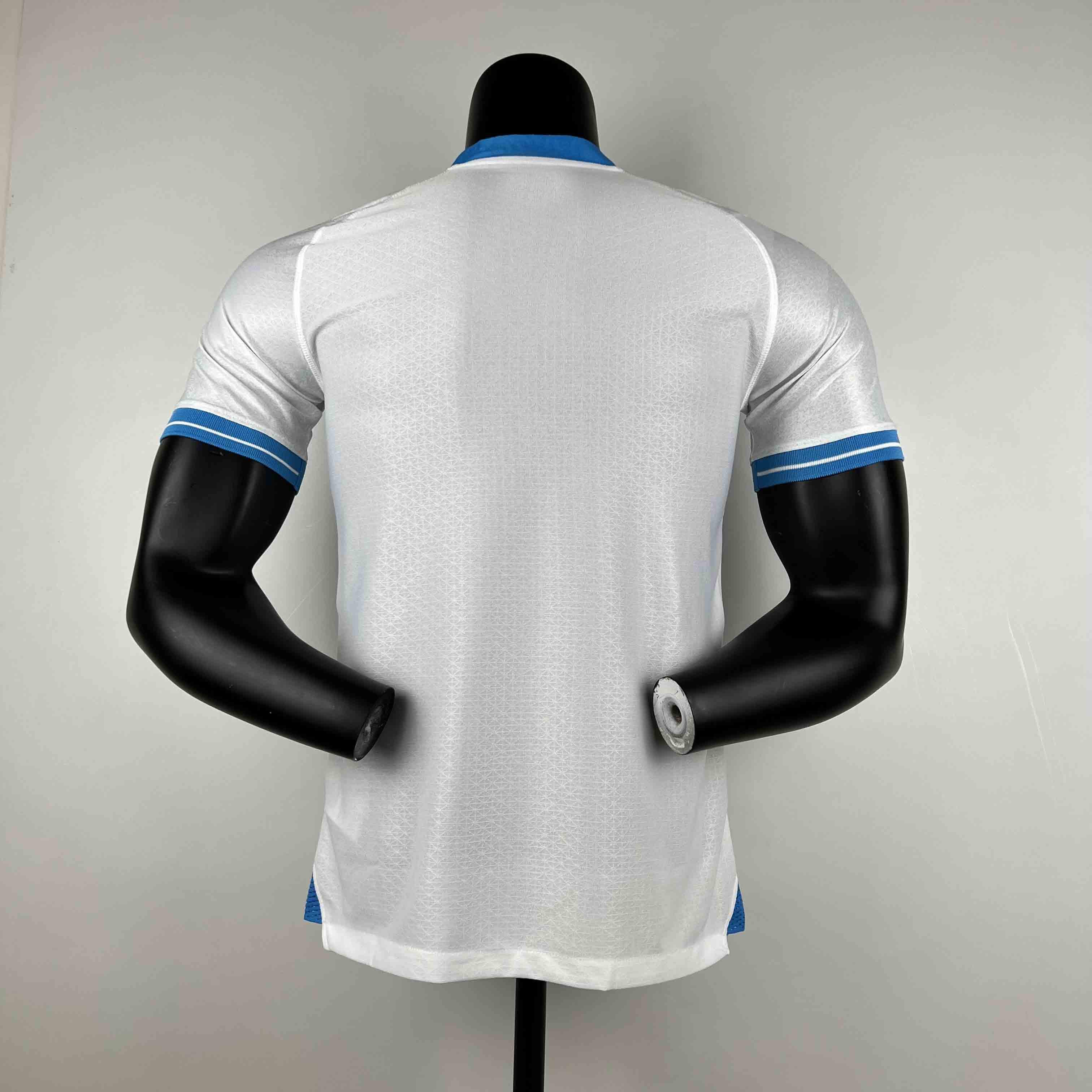 High Quality Adult Soccer Jersey Soccer T-Shirts T Shirt Blanc Pro Club T-Shirt