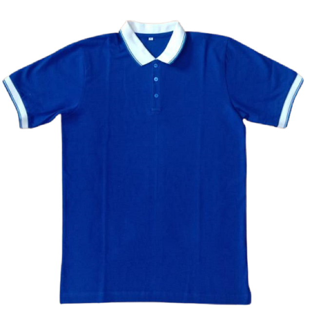 Wholesale Good Quality Custom Logo Plus Size Men's T-Shirt Short Sleeves Blank Polo Shirts