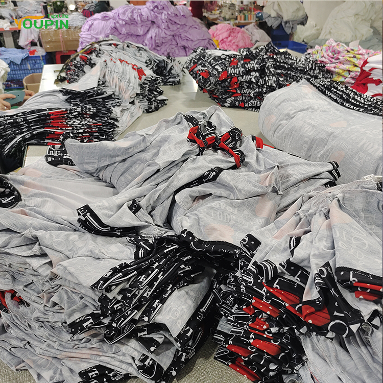 Factory Wholesale Custom Printed Men's Clothes USA Size Faux Bleached Polyester Short Sleeve Sublimation T-shirt