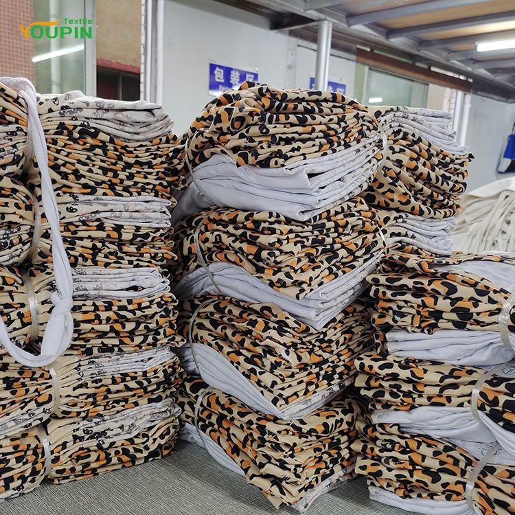 Factory Wholesale Custom Printed Men's Clothes USA Size Faux Bleached Polyester Short Sleeve Sublimation T-shirt