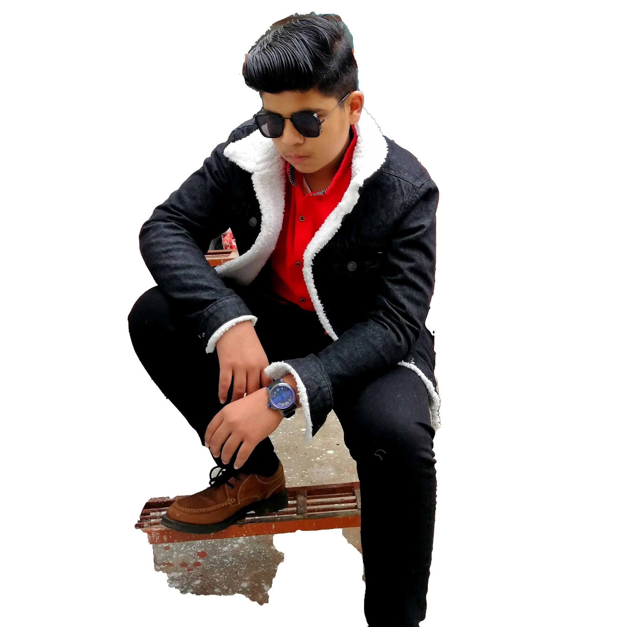Factory Cheap price Manufacturer Breathable basic slim Fit Washed men's jeans & Jacket sets Best Quality custom Logo shades