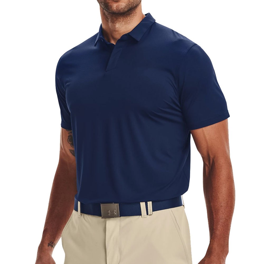 New Wholesale Hot Selling Good Quality High Quality Brand Men's Polo Shirt Pure Golf Polo Blank T-shirt