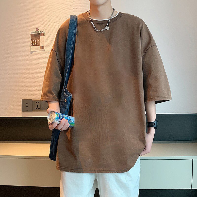 Men's t-shirts men's golf t-shirt high quality luxury t-shirts for men